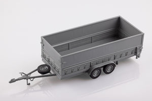 Heller 80778 Goods Trailer 1/24 – zdjęcie 5