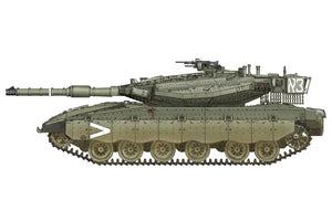 Hobby Boss 82916 IDF Merkava Mk.IIID 1/72