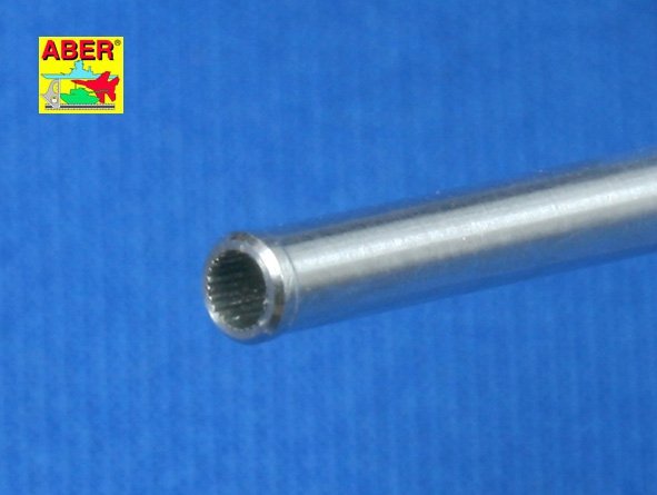 Aber 35L-023 Russian 76,2mm L-11 tank barrel for T-34/76 model 1940 1/35 – Bild 3