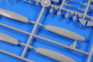 Specjal Hobby 48121 V-173 Flying Pancake 1/48 – imagen 12