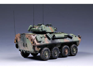 Trumpeter 00349 USMC LAV-25 Piranha 1/35 – imagen 7