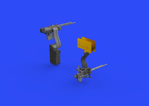 Eduard 648372 Pe-2 UBT guns EDUARD, ZVEZDA 1/48