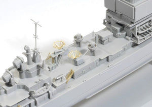 Dragon 7091 U.S.S. Long Beach CGN-9 1/700 – imagen 5