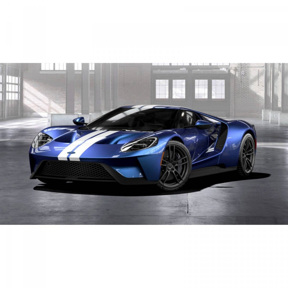 Mr. Paint MRP-C003 FORD GT Liquid Blue 30ml – zdjęcie 2