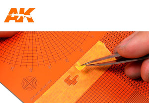 AK Interactive AK8057 EASYCUTTING TYPE 2 – zdjęcie 2