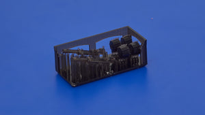 Omask 104831 MG-FF Impression 3D 1/48 – image 3