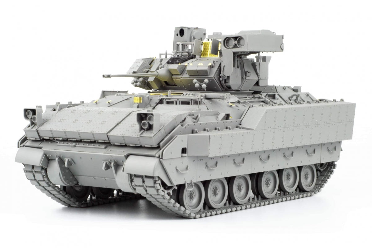 Magic Factory 2004 M-SHORAD Bradley M2A4 IFV 3-en-1 1/35 – image 11