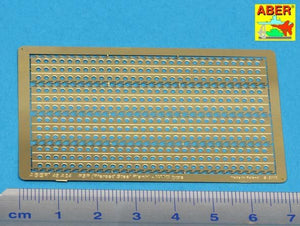Aber 48A24 PSP (Pierced steel planks) set 1/48 – imagen 2