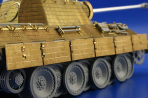 Eduard 35978 Zimmerit Panther Ausf. A late 1/35 Dragon – image 5