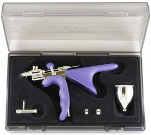 Harder &amp;amp; Steenbeck 124003 COLANI cup 15 ml, nozzle set 0.4 mm – Bild 2