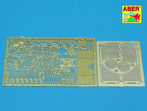 Aber 48035 Pz.Kpfw.VI, Ausf.B TIGER II z wieżą produkcyjną Tamiya 1/48 – zdjęcie 2