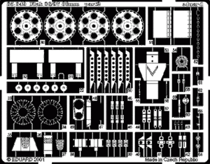 Eduard 35349 Flak 36/37 88 mm 1/35 Tamiya – image 2