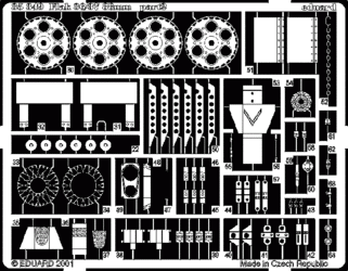 Eduard 35349 Flak 36/37 88 mm 1/35 Tamiya – image 2