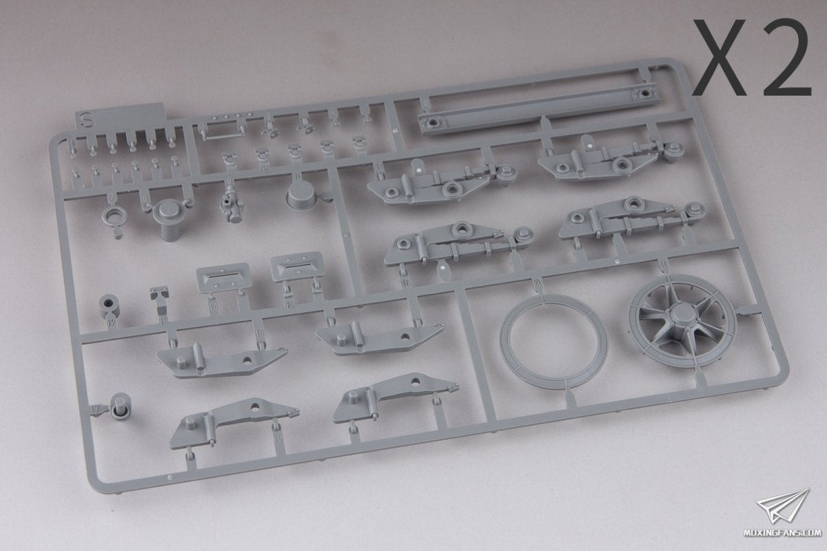 Takom 1018 Panzerjager I B mit 7,5cm StuK 40 L48 1/16 – imagen 2