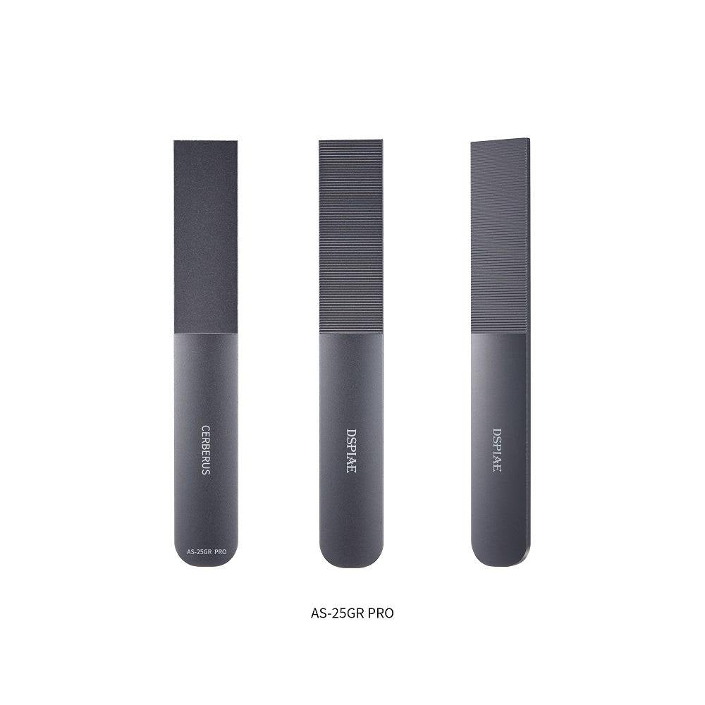 DSPIAE AS-25GY PRO ALUMINUM ALLOY SANDING BOARD / File