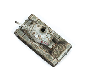 Zvezda 5084 Soviet heavy tank KV-2 1/72 – imagen 5
