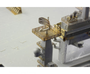 Eduard 17027 USS Nimitz CVN-68 (2005) TRUMPETER 1/700 – immagine 15