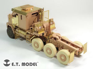 E.T. Model E35-131 Modern U.S. M1070 Truck Tractor (For HOBBY BOSS 85502) 1/35 – immagine 5