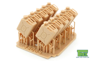 T-Rex Studio TR35065 Kit de réservoir de carburant américain moderne B « 20L » Marquage 1/35 – image 3