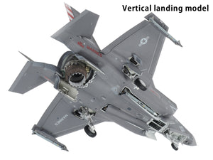 Tamiya 61125 Lockheed Martin F-35B Lightning II 1/48 – image 7