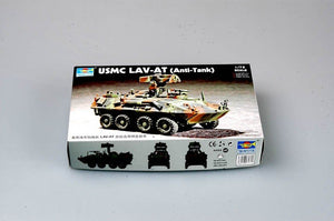 Trumpeter 07271 LAV-AT (Anti-Tank) 1/72 – imagen 2