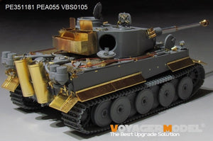 Voyager Model PE351181 WWII German Tiger I Early Production(For Border BT-010) 1/35 – imagen 10