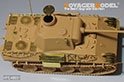 Voyager Model VPE48031 WWII German Panther D Tank Early version Basic (For TAMIYA 32597) 1/35 – zdjęcie 5