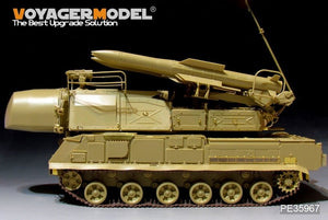 Voyager Model PE35967 Modern Russian 9K37M BUK Air Defense Missile System Upgrade set For PANDA PH35033 1/35 – Bild 10