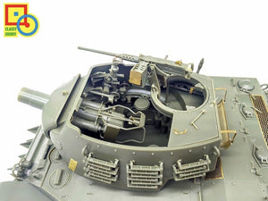 Classy Hobby MC16016 US 75mm M8 Howitzer Motor Carriage 1/16 – Bild 5