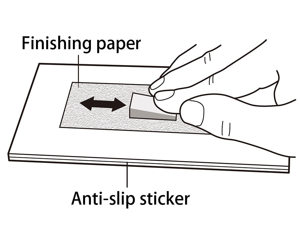 Tamiya 87227 Anti-Slip Sticker (75 x 150 mm) – immagine 3