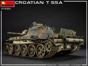 MiniArt 37088 CROATIAN T-55A 1/35 – immagine 7