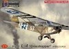 Kovozavody Prostejov KPM0190 Piper L-4 « Sauterelle avec bazookas 1/72 