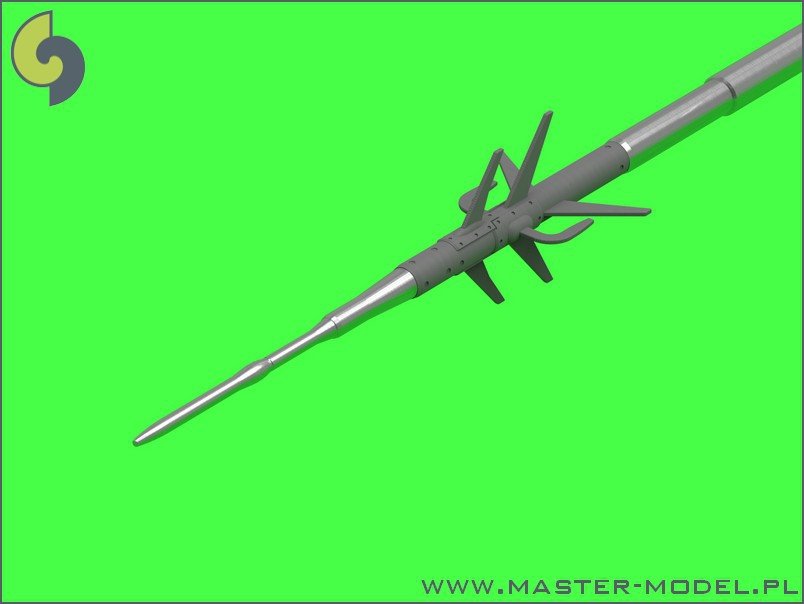 Master AM-32-091 Su-25 (Frogfoot) - Tubes pilotes 1/32