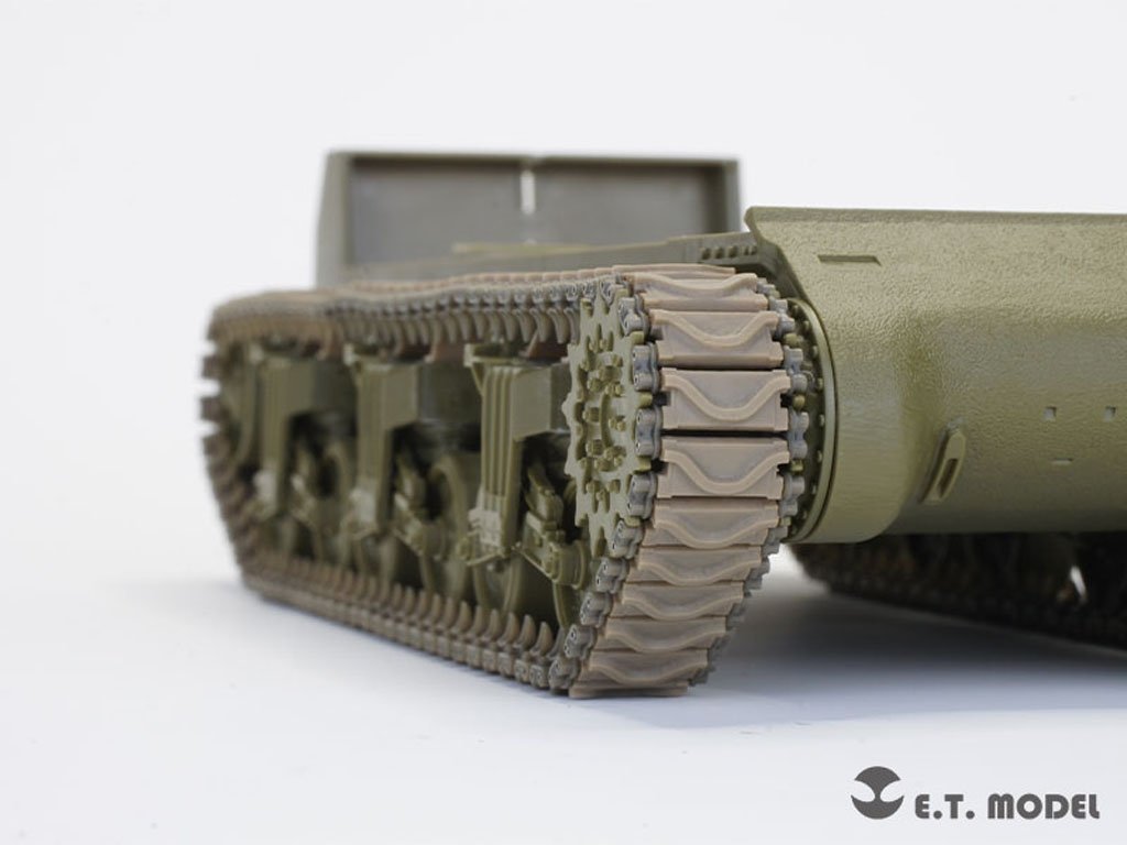 E.T. Model P35-087 WWII US ARMY M4 Sherman T54E2 Workable Track (3D Printed) 1/35 – zdjęcie 6