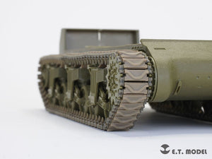 E.T. Model P35-087 WWII US ARMY M4 Sherman T54E2 Workable Track (3D Printed) 1/35 – zdjęcie 6