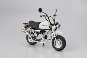 Aoshima 06297 HONDA GORILLA &amp;#39;78 CUSTOM TAKEGAWA VER.1 1/12 – immagine 2