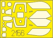 Eduard 2156 Erka - MiG-21 R in the Czechoslovak, Czech, and Slovak Air Forces 1/72