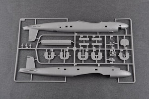 Trumpeter 01639 FW200 C-8 Condor 1/72 – image 7
