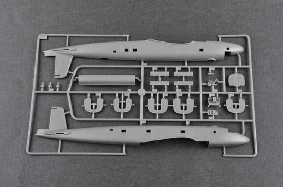 Trumpeter 01639 FW200 C-8 Condor 1/72 – image 7