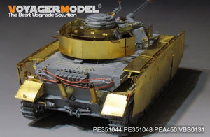 Voyager Model PE351044 WWII German Pz.Kpfw.IV Ausf.J（LateProduction）Basic For Border BT-008 1/35 – immagine 23