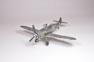 Eduard 82119 Bf 109G-10 Mtt Regensburg 1/48 – zdjęcie 27