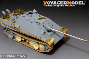 Voyager Model PEA270 WWII German Panther A/G/F, JagdPanzer Demeged Road wheels (GP) 1/35 – imagen 6