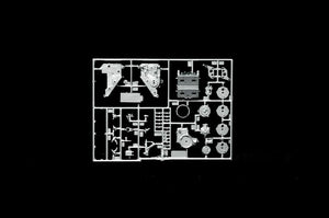Italeri 4644 Suzuki RG 500 XR27 1/9 – immagine 9