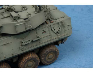 Trumpeter 01521 LAV-A2 8x8 wheeled armoured vehicle 1/35 – immagine 5