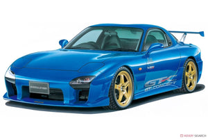 Aoshima 06147 Mazda Speed FD3S RX-7 &amp;#39;99 1/24 – immagine 4