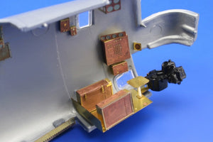 Eduard 49440 B-24J intérieur avant 1/48 Revell – image 8