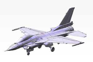 Fine Molds FP48 JASDF F-2A Fighter 1/72 – immagine 2