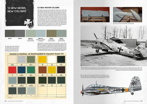 AK Interactive AK290 REAL COLORS OF WWII FOR AIRCRAFT – imagen 2