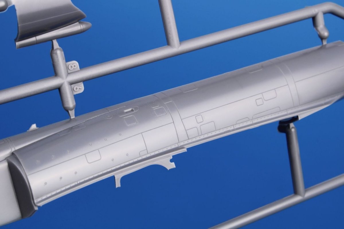 Special Hobby 72476 Mirage IIIC ‘Armée de l&amp;#39;Air’ 1/72 – imagen 6