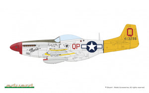Eduard 70173 P-51D Mustang - The ProfiPACK Edition 1/72 – immagine 6